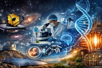 Od svemira do genoma: Naučna otkrića koja su obilježila 2025. godinu