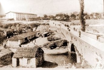 Tabački most kao nukleus razvoja tabahane