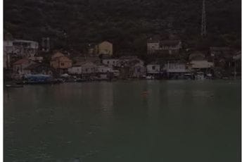 (VIDEO) Izlilo se Skadarsko jezero, Vranjina pod vodom
