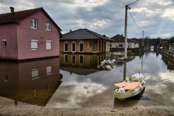 Zeta opala metar za 24 sata, otvoren put ka Glavi Zete