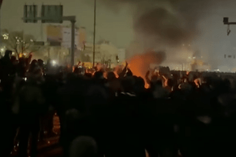 Američka organizacija: U protestima u Iranu ubijeno najmanje 65 ljudi