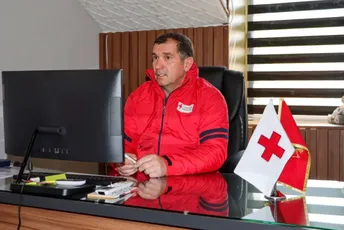 U cetinjskom Crvenom krstu pripravni: Spremni da reaguju ako bude ugroženih u Riječkoj nahiji