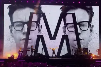 U najkraćem – zaista veliki bend: Ako volite Depeche Mode, idite na Netflix