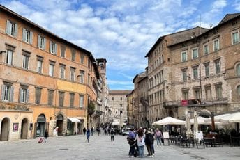 Tri najljepša mjesta u Umbriji