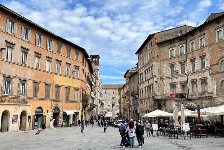 Tri najljepša mjesta u Umbriji