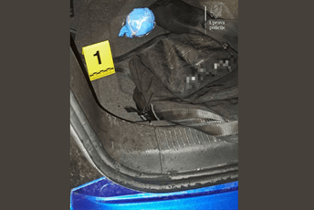 Budva: Uhapšen Nikšićanin, u vozilu mu pronađena marihuana