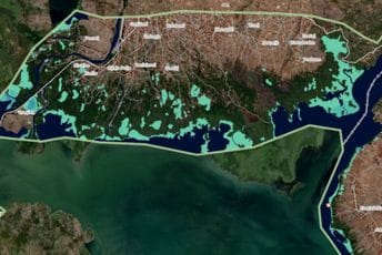 MUP: Vodostaji u opadanju,  kritične tačke i dalje Vranjina, Rijeka Crnojevića i Žabljak Crnojevića