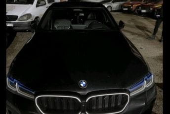 Akcije policije u Ulcinju: Uhapšena operativno interesantna lica, privedeni pijani i drogirani vozači, oduzet BMW i sankcionisani stranci