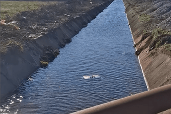 Spalević: Kanal Mareze ponovo prohodan