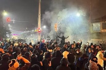 Iran: Broj poginulih u nemirima drastično porastao; Vlasti proglasile američke i izraelske vojne objekte za legitimne mete u slučaju napada