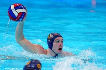 Crnogorski vaterpolisti sjutra sa Mađarskom