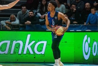 Budućnost upisala šestu uzastopnu pobjedu: Pao i Zadar