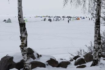 Hiljade turista zaglavljeni u sjevernoj Finskoj: Letovi otkazani usljed ekstremne hladnoće
