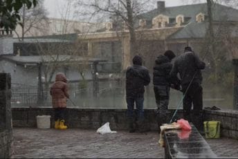 Rendžer spasio dječaka iz kanala Mareze kod ribnjaka