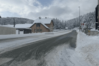Na magistralnom putu Plužine - Šćepan Polje uspostavljen saobraćaj