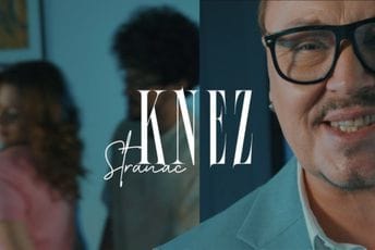 Knez ima novi singl, poslušajte pjesmu "Stranac" (VIDEO)