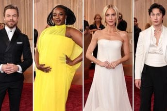 (FOTO) Glamur, elegancija i smjele kombinacije na dodjeli Zlatnog globusa: Pogledajte najupečatljivija izdanja sa crvenog tepiha