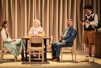 Dubrovačko Kazalište Marina Držića gostuje u Podgorici: „U očekivanju oca“ u četvrtak na sceni CNP-a