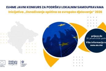 Evropa bliže građanima: Javni poziv MEP-a opštinama da unaprijede komunikaciju o EU integracijama