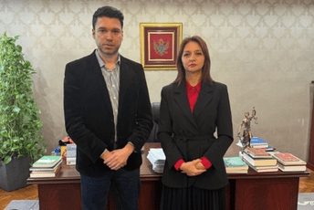 Armenko primila Mugošu: Očekujem kompletiranje sastava Ustavnog suda