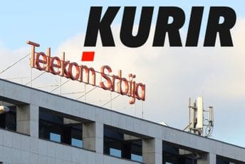 Kurir u rukama Telekoma Srbije: Državni operator postao većinski vlasnik Mondo INC