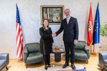 Đeljošaj sa Rajzing Rajnke: Potpisivanje Memoranduma sa SAD ključni aspekt zajedničkih napora da unaprijedimo investicioni ambijent