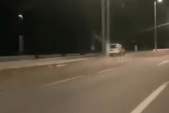 Zećanin vozio suprotnom trakom po bulevaru, a terete ga i za nasilje u porodici