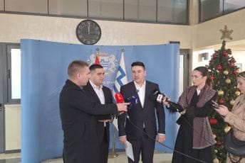 Dajković: Nijesmo više dio vlasti u Podgorici, smijenio me Spajić, ne Mujović