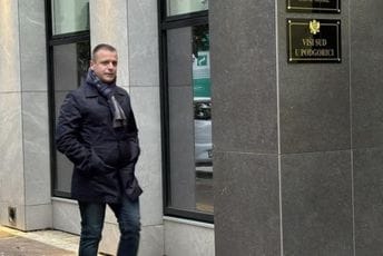 Srušena optužnica: Baković: Belivuku i Miljkoviću nije bila izrečena zabrana ulaska u Crnu Goru