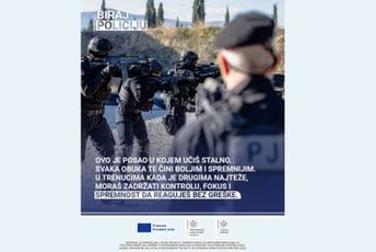 MUP zapošljava 514 novih policajaca: Pogledajte koji su uslovi