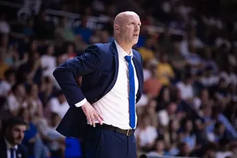 Žakelj pred Lietkabelis: Za pobjedu nam treba više želje nego u prošloj utakmici