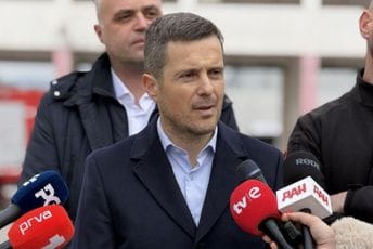 Mujović: Na izmještanje lokacije kolektora stavljena tačka