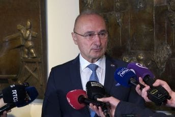 Grlić Radman povodom najave da će Crna Gora obilježiti godišnjicu genocida u Jasenovcu: Takva politika ne gradi mostove, nego kopa rovove