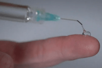 Revolucionarna injekcija gela u oko: Nada za hiljade ljudi Revolucionarna injekcija gela u oko: Nada za hiljade ljudi