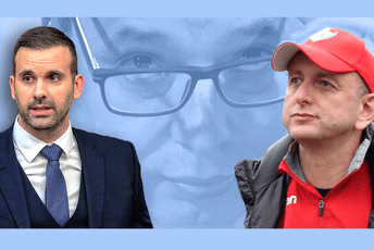 Zašto Milojko Spajić ne želi da čuje ili vidi Milana Kneževića?