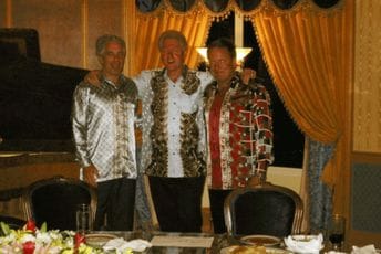 Bil i Hilari Klinton odbili da svjedoče o Epstinu u Kongresu