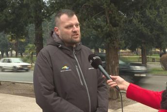 Kalač: Stanje na Skadarskom jezeru stabilno, očekuje se pad vodostaja