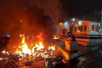 Teheran upozorio zemlje u regionu da će napasti američke baze u njima ako SAD napadnu Iran