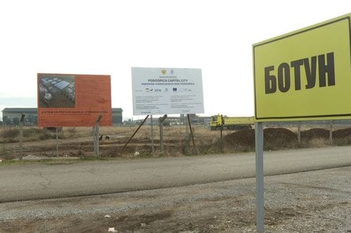 Mještani Botuna danas nastavljaju proteste