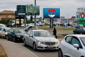 Zećani krenuli ka Podgorici: Još ne znaju koju će saobraćajnicu blokirati