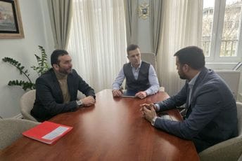 Mujović: Preuzimanje Narodne kuhinje odgovoran čin Glavnog grada