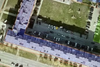 DPS Nikšić: Izgradnja parkinga kod zgrade „Desetka“ odvija se na tuđem zemljištu i bez pravnog osnova