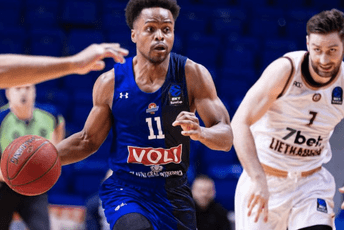 Povratak na pobjednički kolosijek: 'Plavi' srušili Litvance, nada u drugo mjesto i dalje je živa