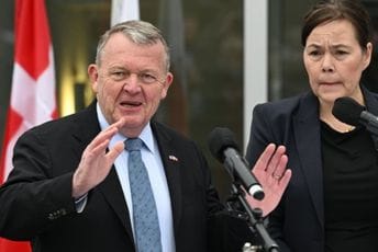 Danski ministar otkrio detalje sastanka sa Trampovom administracijom