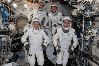 Istorijska evakuacija: Astronauti sa ISS-a danas slijeću na Zemlju