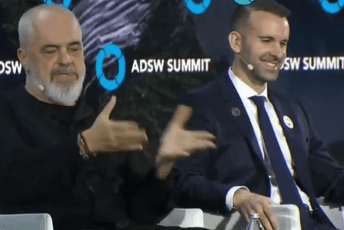 Rama: Crna Gora ima 50 miliona stanovnika, mi smo mali, Srbija je malo veća (VIDEO)