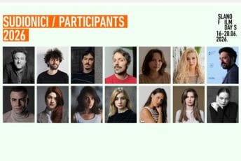 Slano Film Days 2026: I crnogorski glas u fokusu regionalnih filmskih susreta