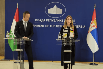 Sijarto u Beogradu: Mađarski MOL želi da bude većinski vlasnik NIS-a