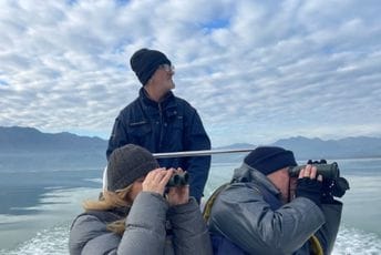 (FOTO) Počelo zimsko brojanje ptica u NP Skadarsko jezero (FOTO) Počelo zimsko brojanje ptica u NP Skadarsko jezero