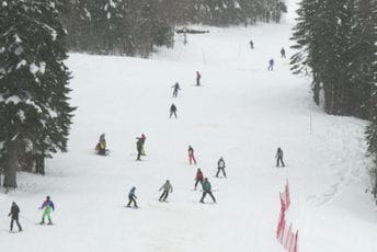 Skijališta puna, privatni smještaj skoro prazan